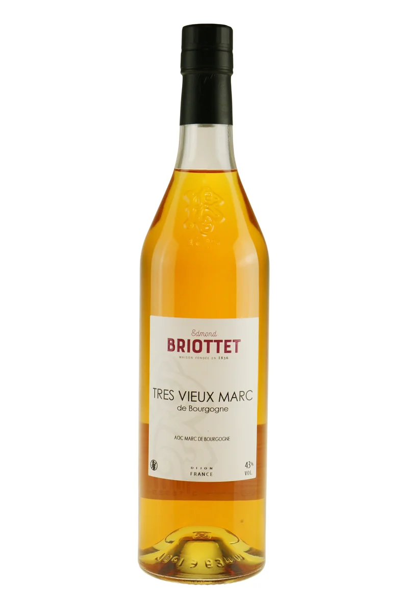 Briottet Tres Vieux Marc de Bourgogne