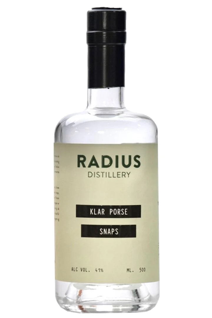 Radius Klar Porse ØKO
