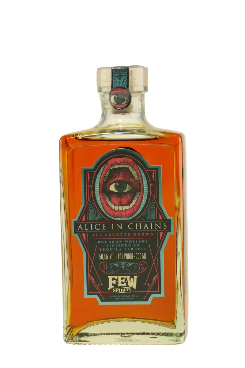 FEW Bourbon Alice in Chains Edition