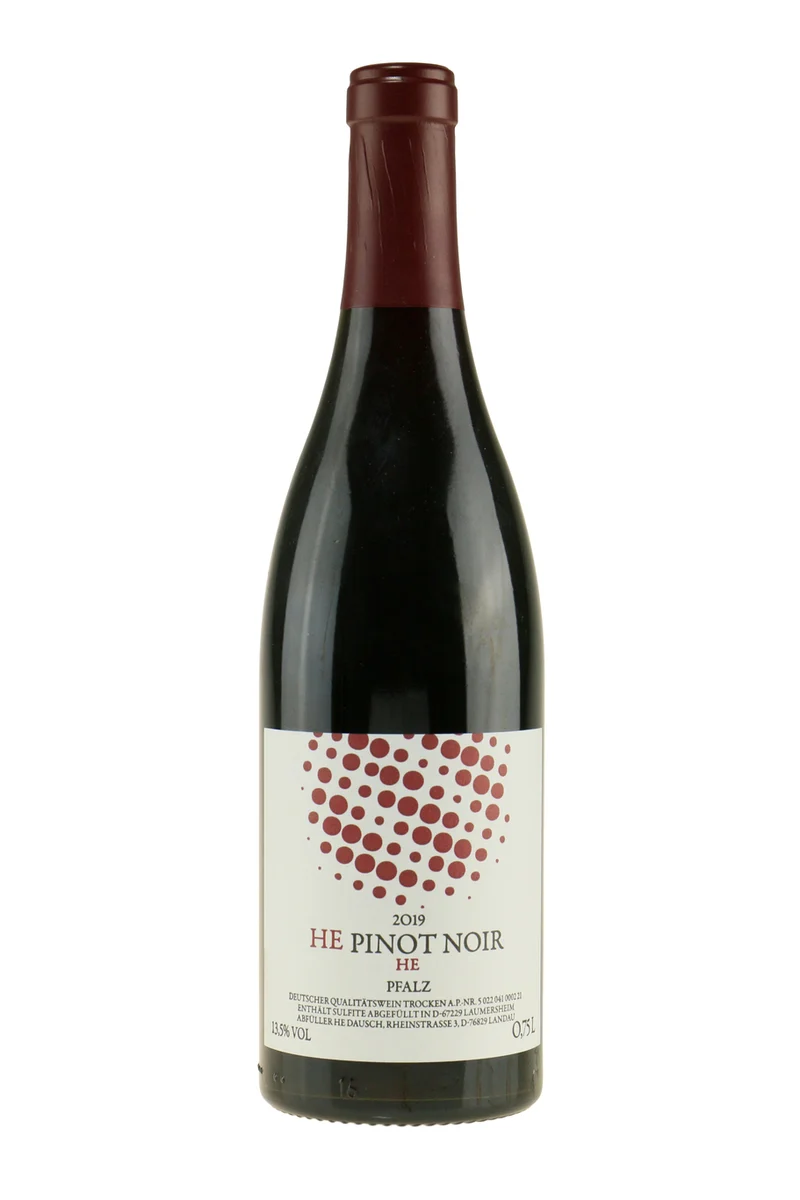 HE Dausch Pinot Noir HE