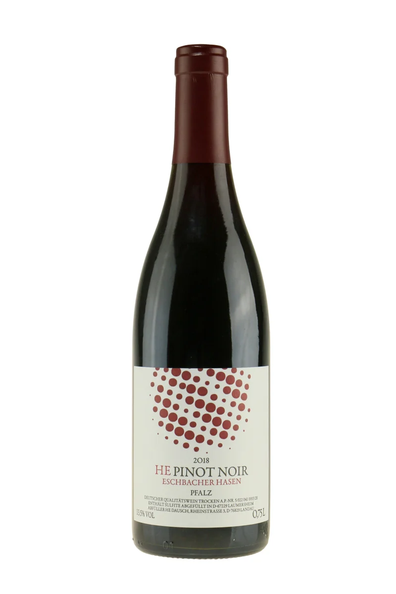 HE Dausch Pinot Noir Eschbacher Hasen