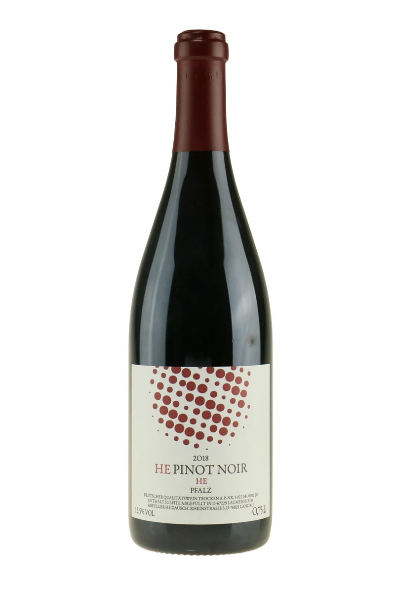HE Dausch Pinot Noir HE