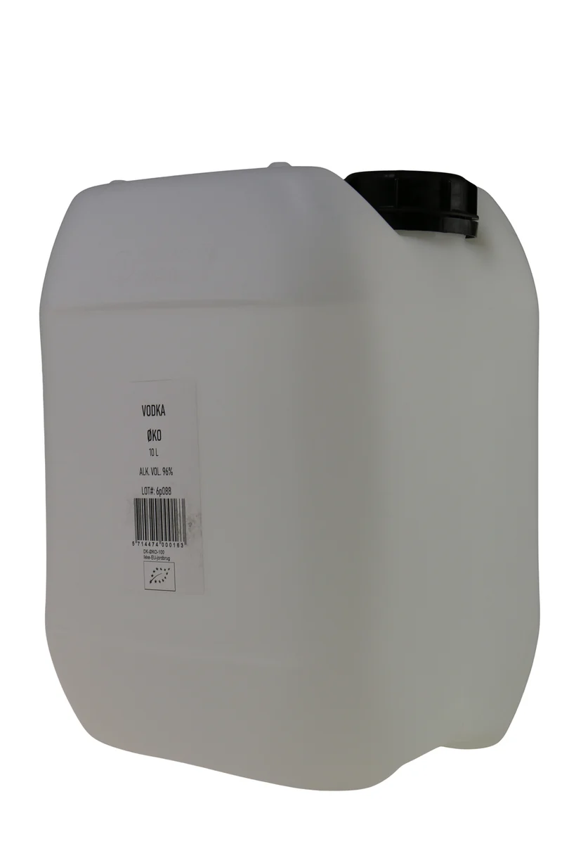 Radius Vodka ØKO 96% - 10 liter