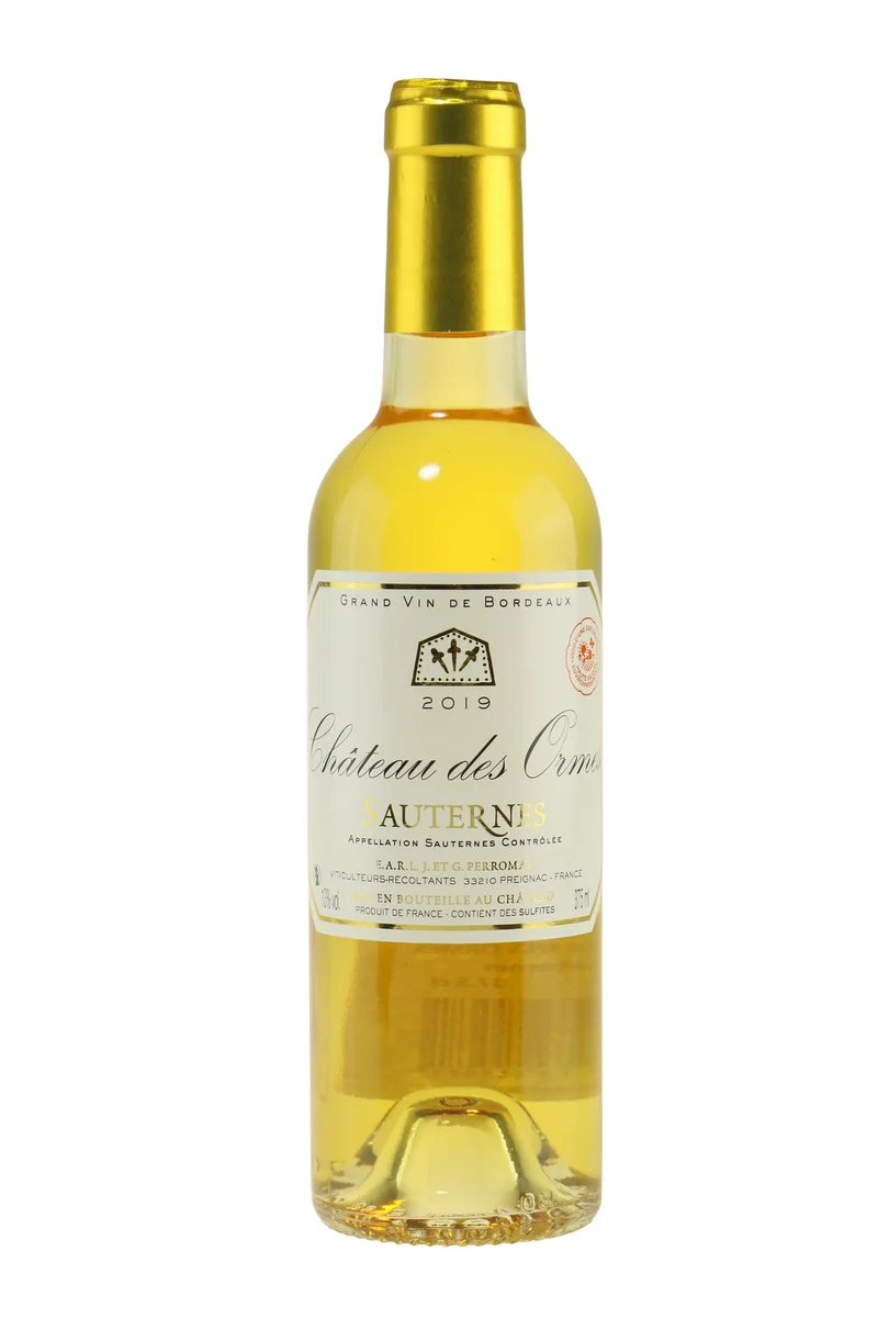 Chateau des Ormes Sauternes