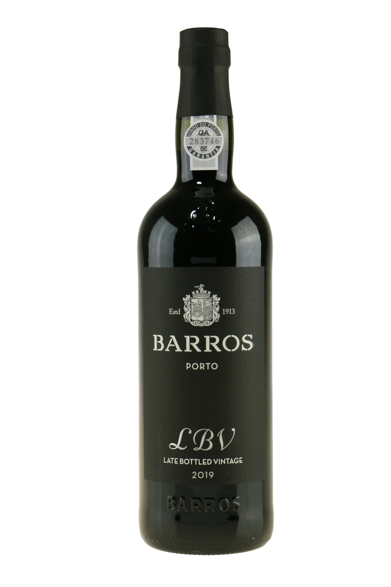 Barros Late Bottled Vintage Port 2019