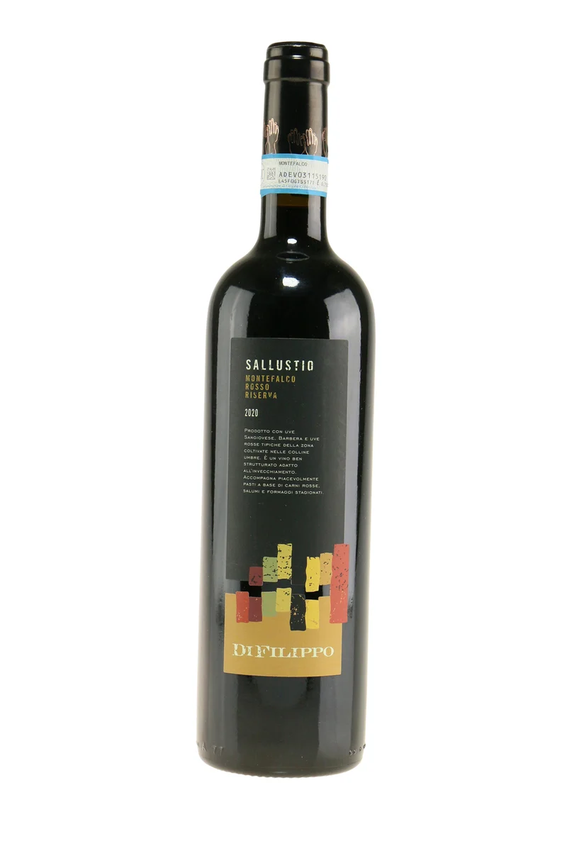 Di Filippo Sallustio ØKO