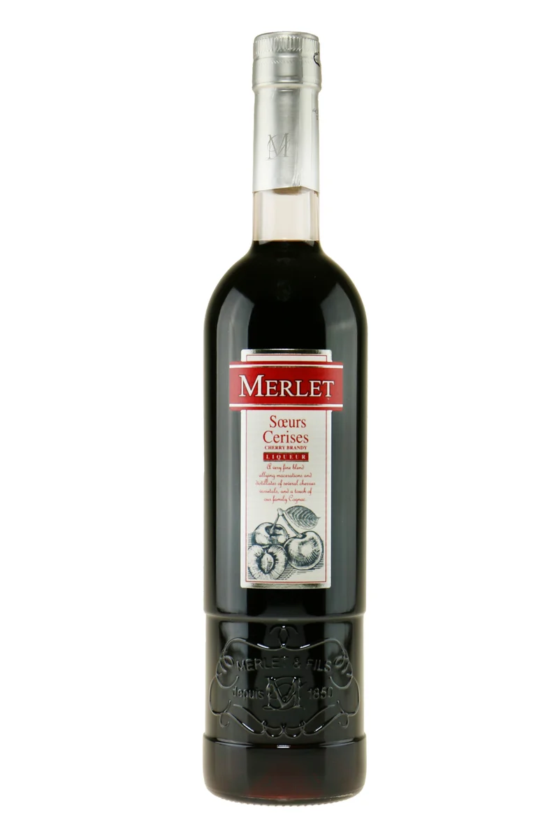 Merlet Soeurs Cerises Liqueur
