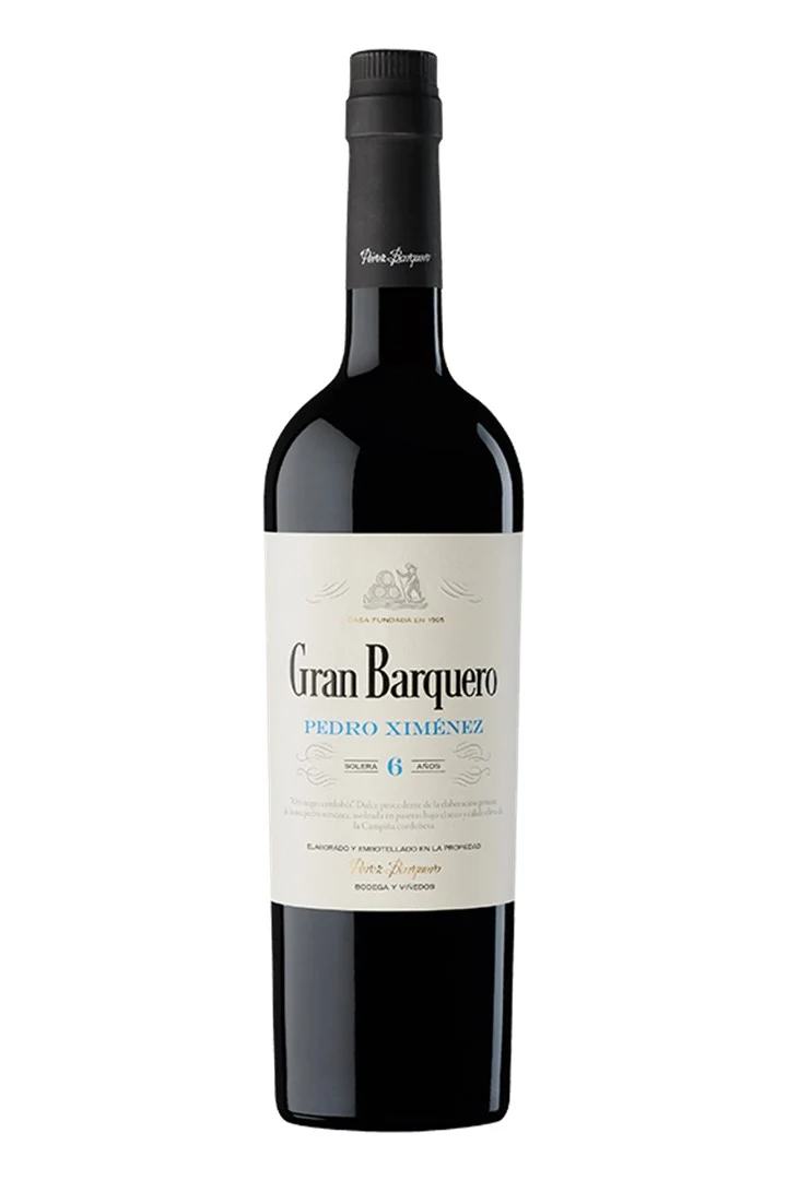 Barquero Pedro Ximenez Gran Barquero