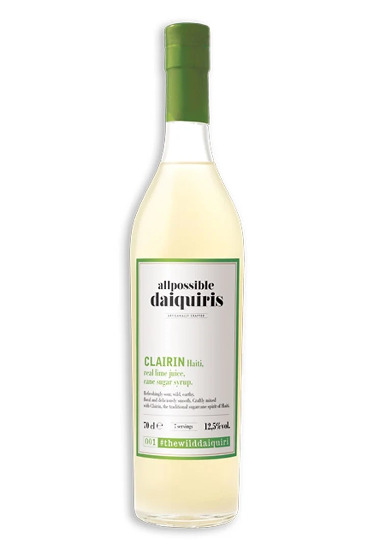 Veliers AllPossibleDaiquiris Clairin 001