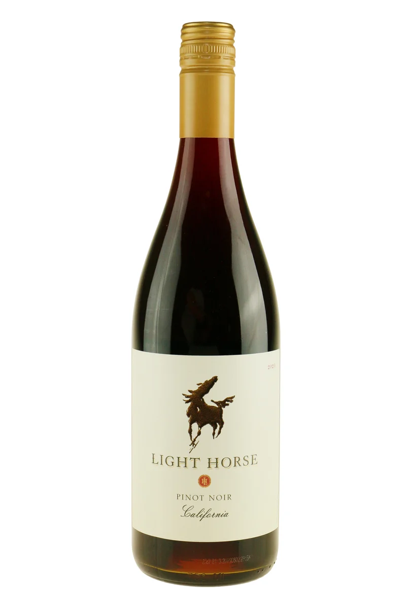 Light Horse Pinot Noir