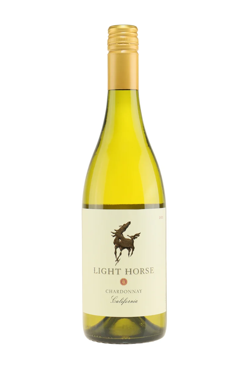 Light Horse Chardonnay
