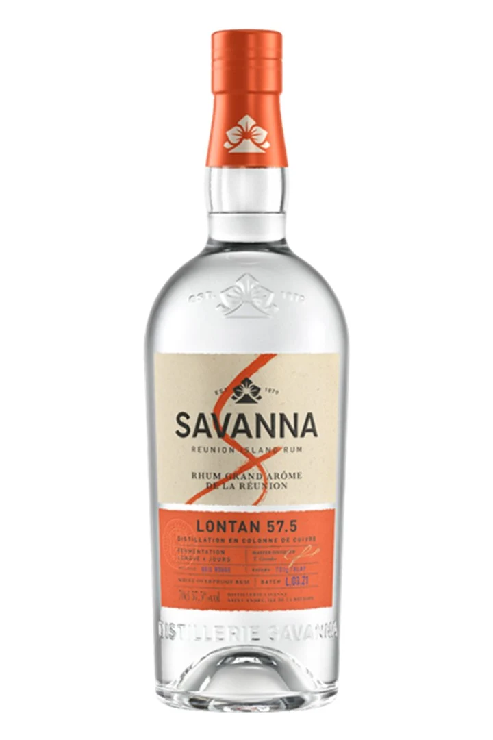 Savanna Lontan Blanc 57.5