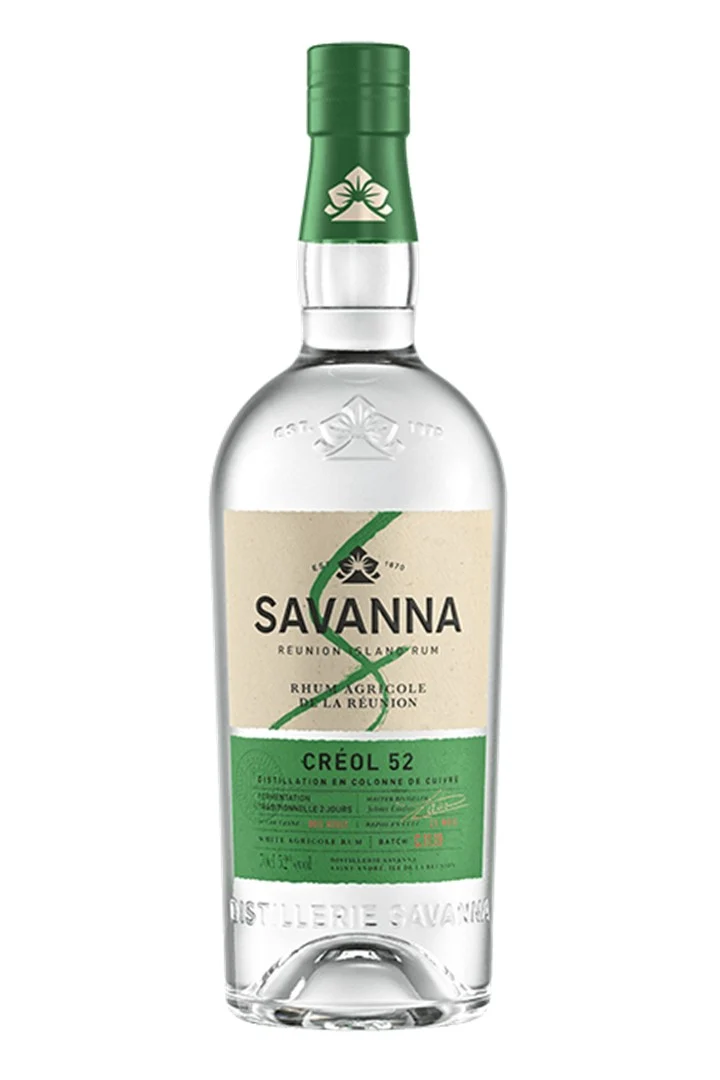 Savanna Creol Blanc 52