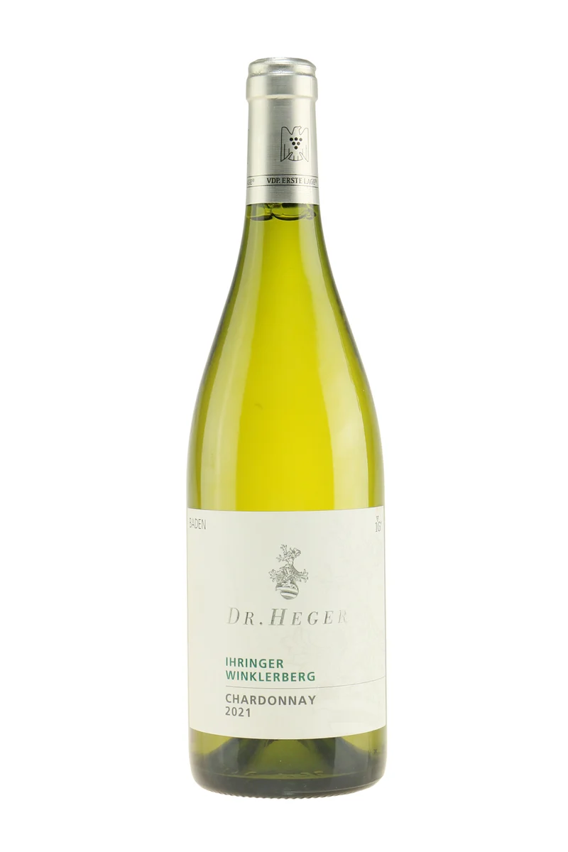 Dr. Heger Chardonnay Winklerberg Erste Lage
