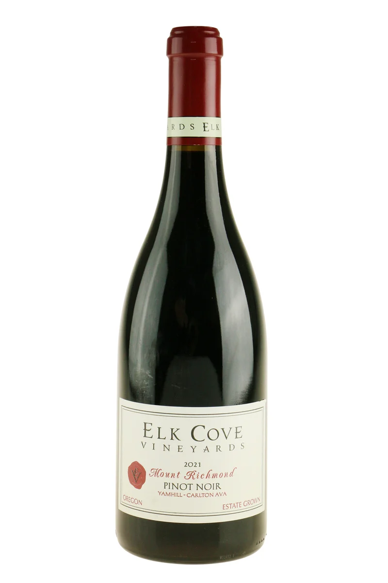 Elk Cove Mount Richmond
