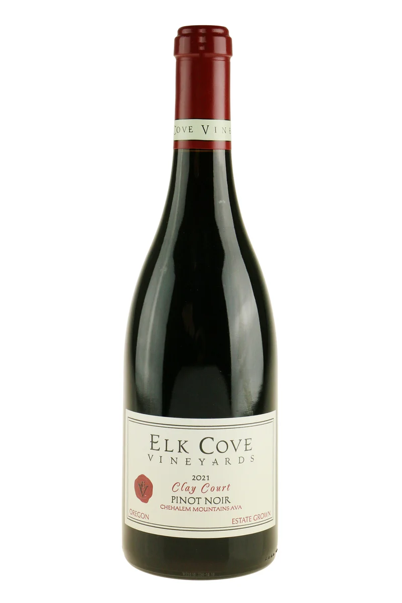 Elk Cove Clay Court