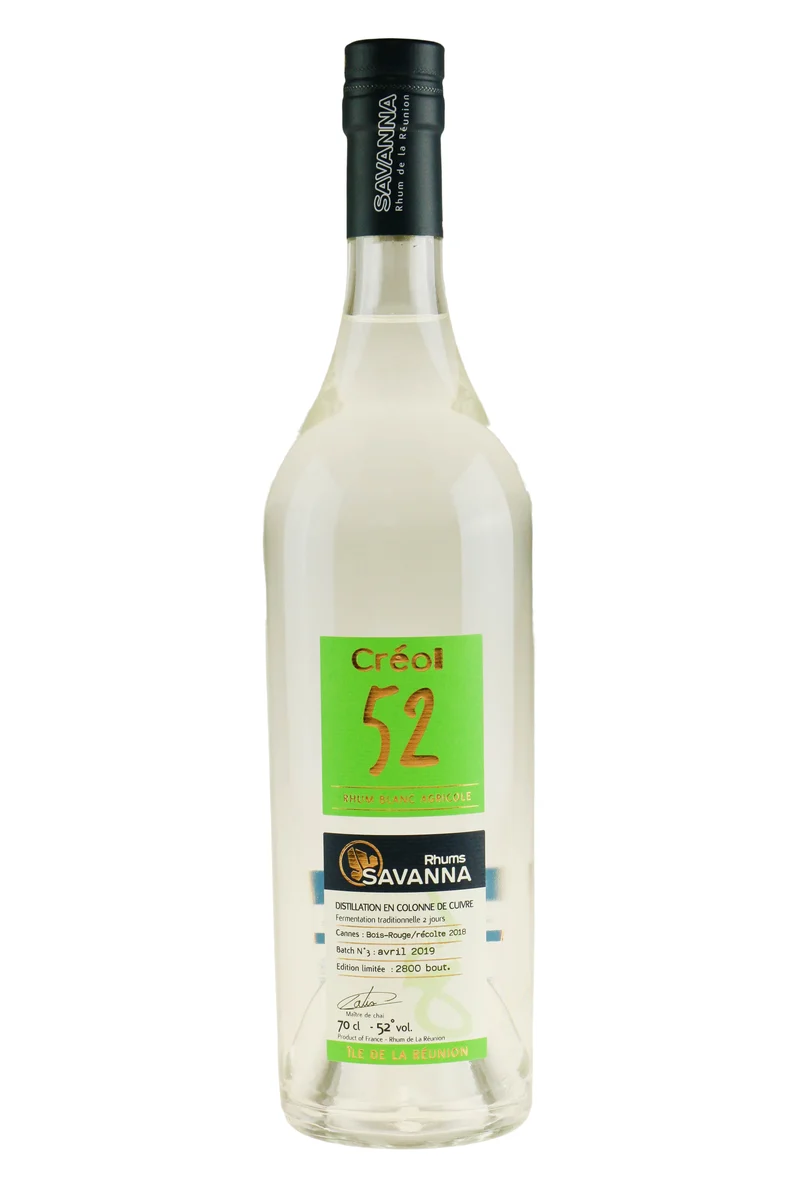 Savanna Creol Blanc 52
