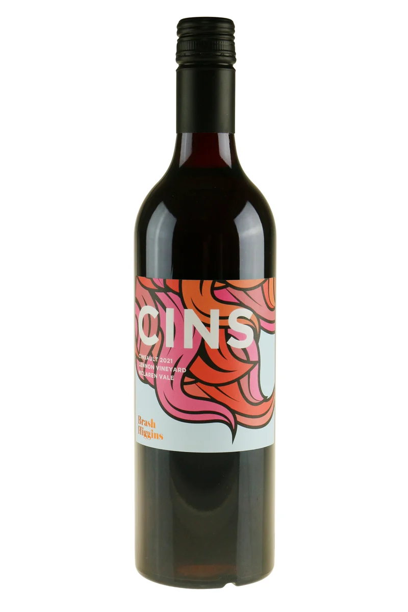 Brash Higgins Cinsault