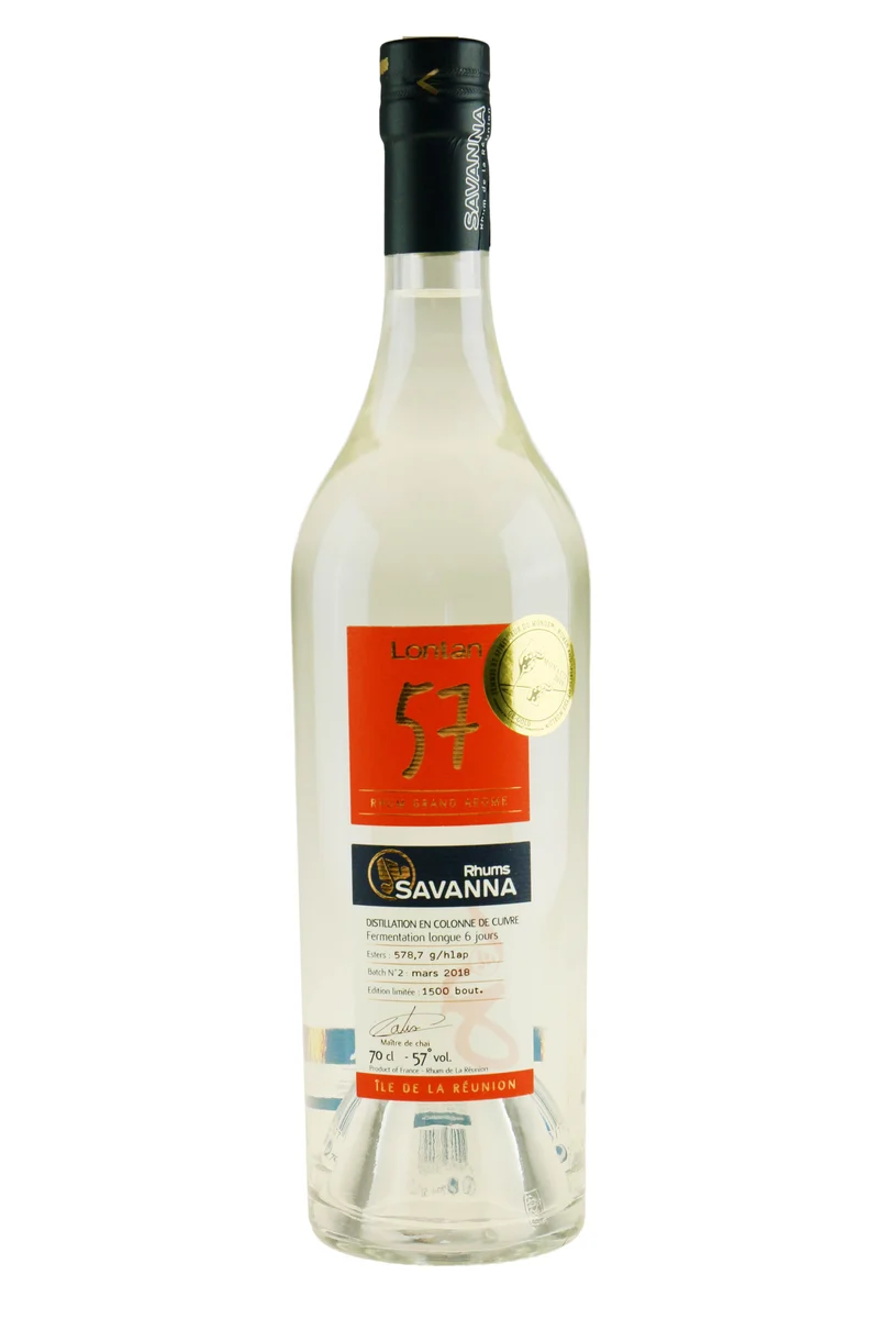 Savanna Lontan Blanc 57