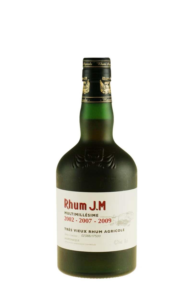 Rhum JM Multivintage