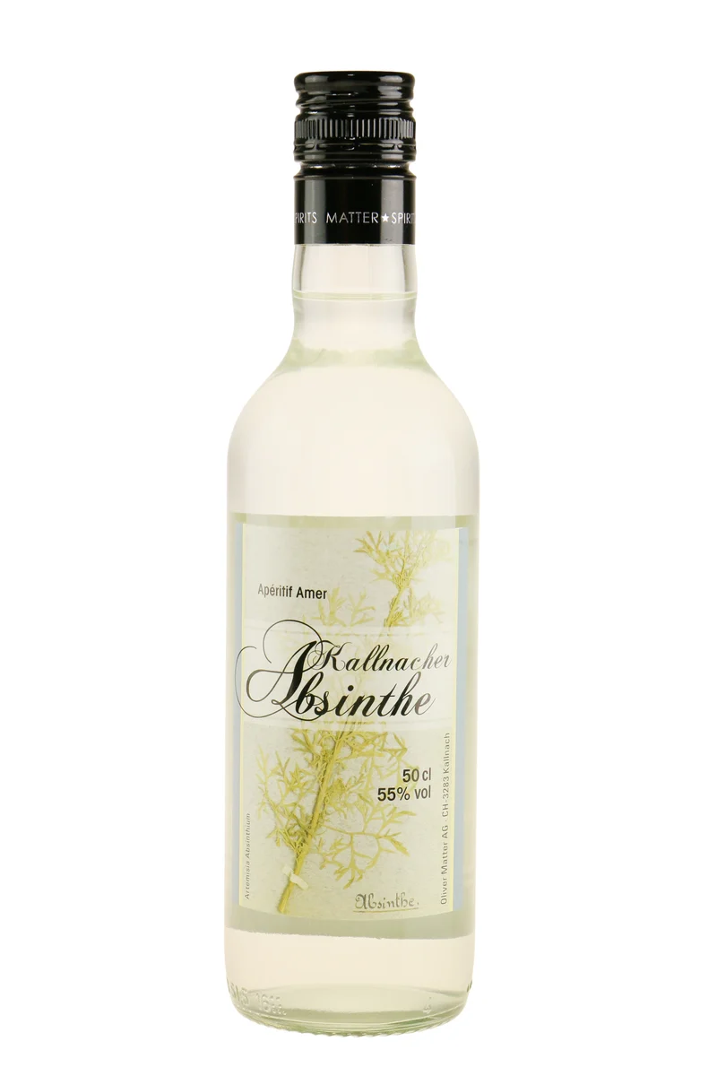 Kallnacher Blanc Absinthe