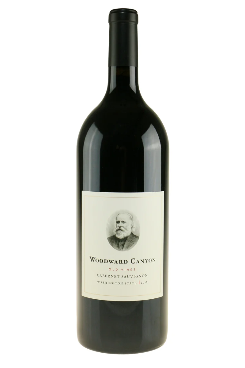 Woodward Canyon Old Vines Cabernet MG