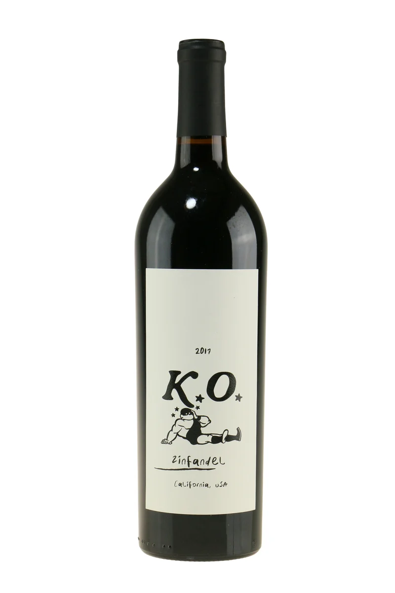 KO Wines Zinfandel