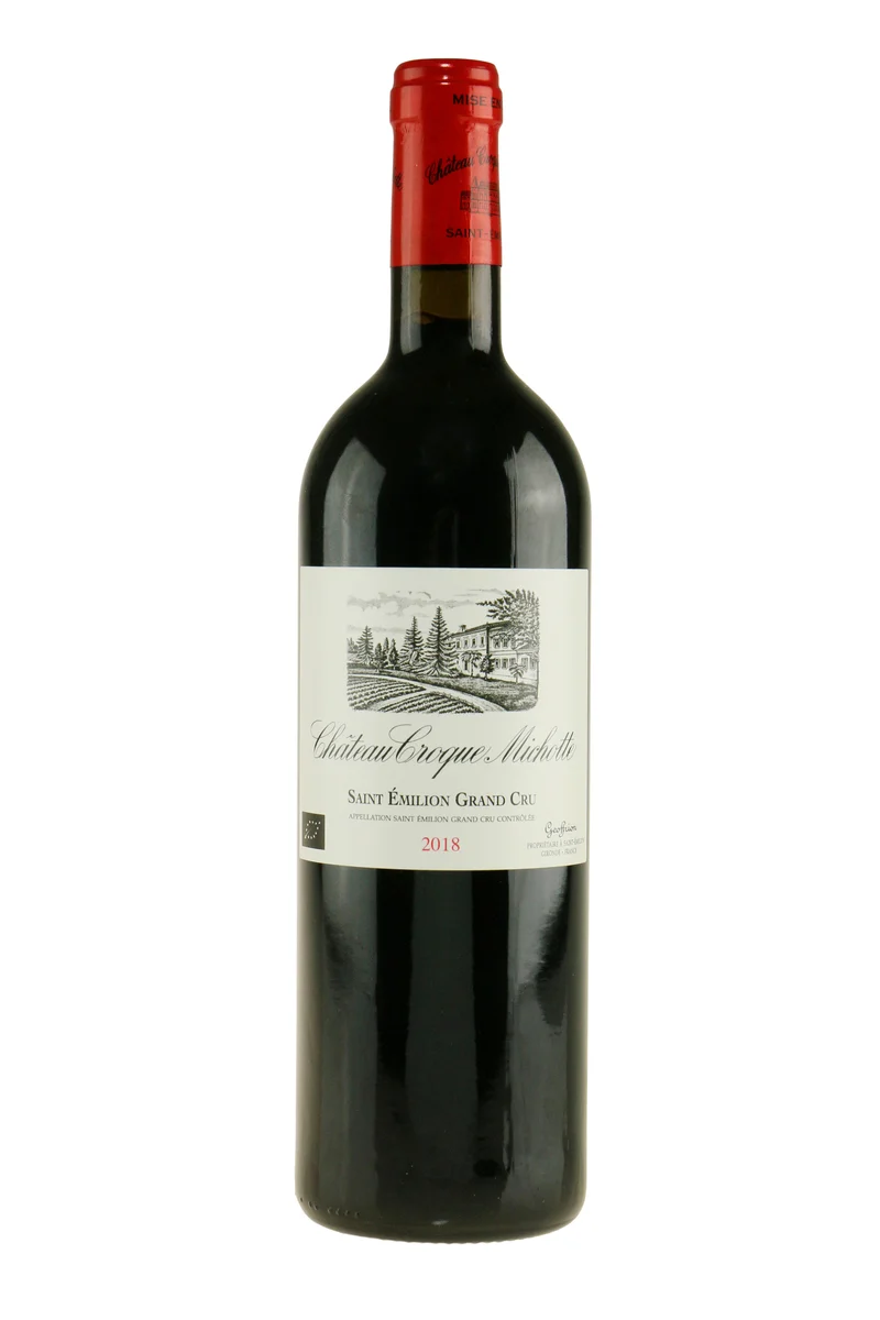 Chateau Croque Michotte ØKO