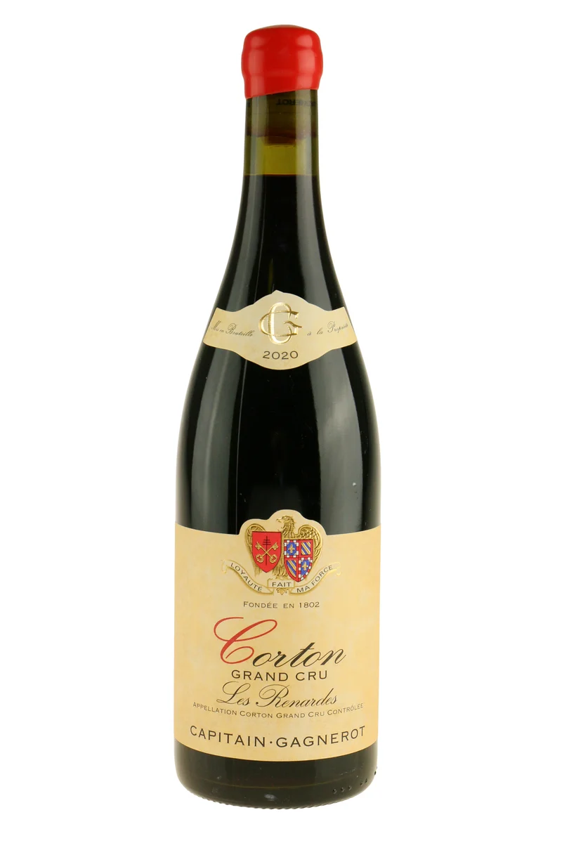 Capitain-Gagnerot Corton Grand Cru Les Renardes