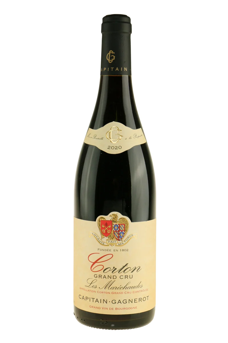 Capitain-Gagnerot Corton Grand Cru Les Maréchaudes