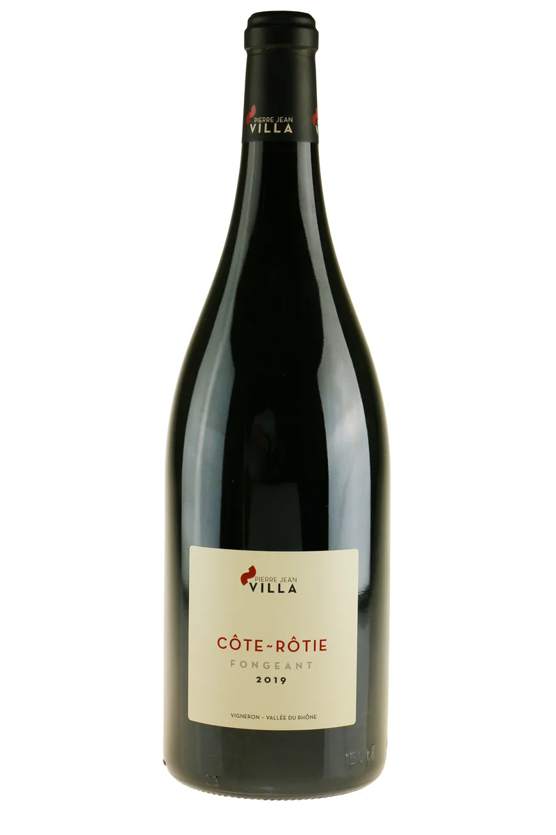 Pierre Jean Villa Cote Rotie Fongeant MG