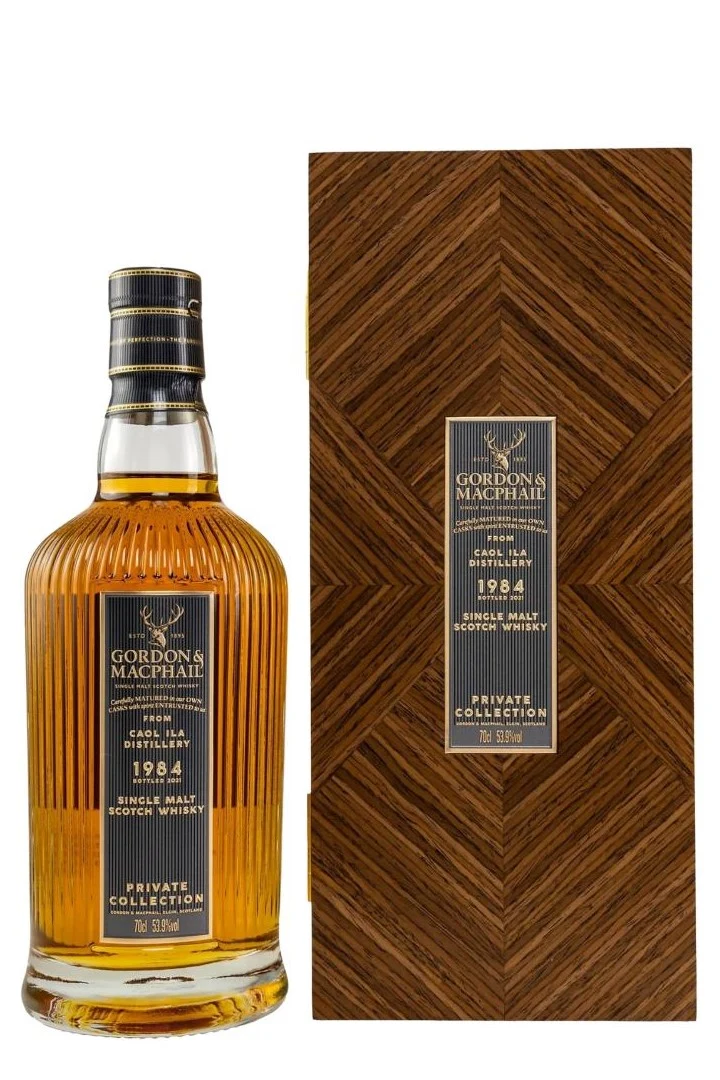 Caol Ila PC 1 cask nr. 3629 2021