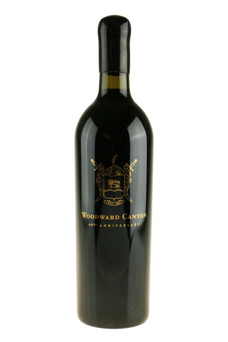 Woodward Canyon 40th anniversary Cabernet