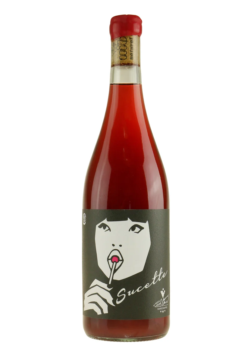 Weinhof Uibel Sucette Amphore ØKO