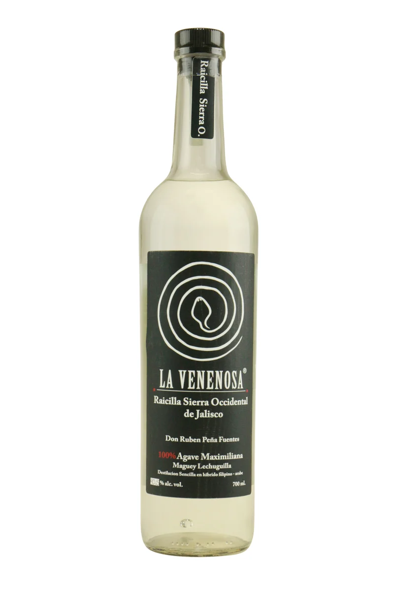 La Venenosa Raicilla Sierra Occidental Lote 47