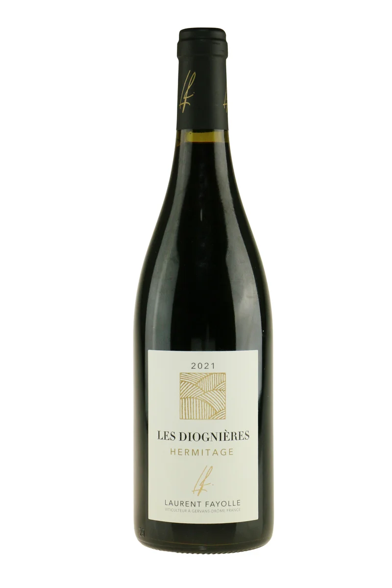Fayolle Hermitage Les Diognieres Rouge