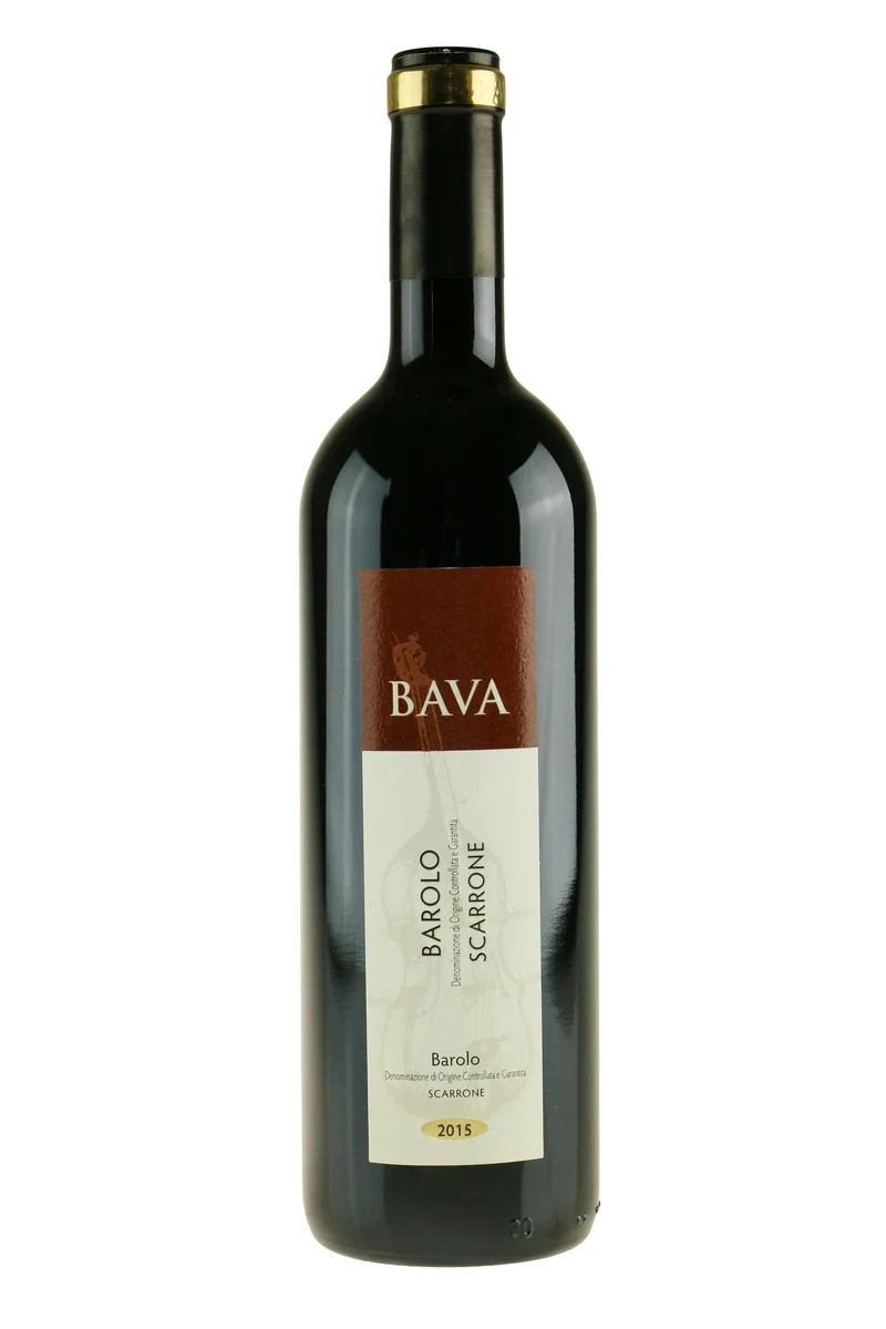 Bava Barolo Scarrone