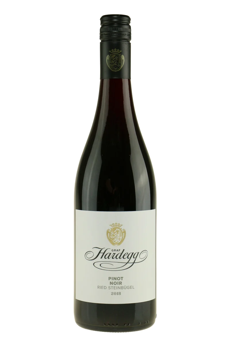 Graf Hardegg Pinot Noir Ried Steinbugel ØKO