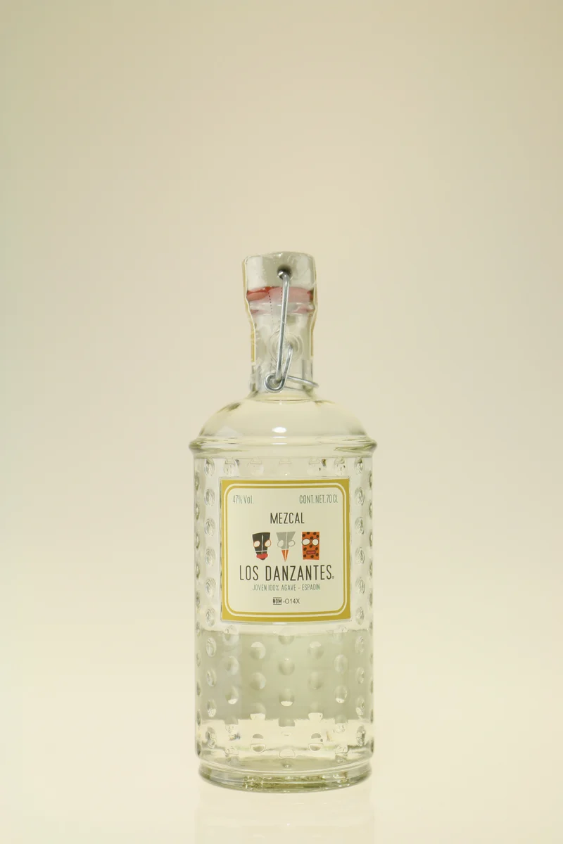 Mezcal Los Danzantes Joven