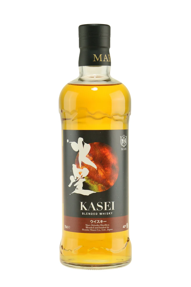 Mars Kasei Blended Whisky