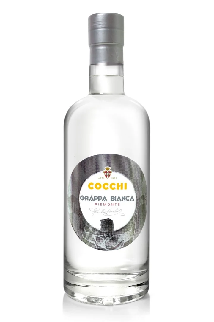 Cocchi Grappa Bianca del Piemonte