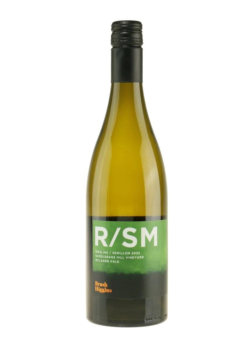 Brash Higgins Riesling Semillon