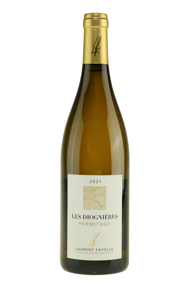 Fayolle Hermitage Les Diognieres Blanc