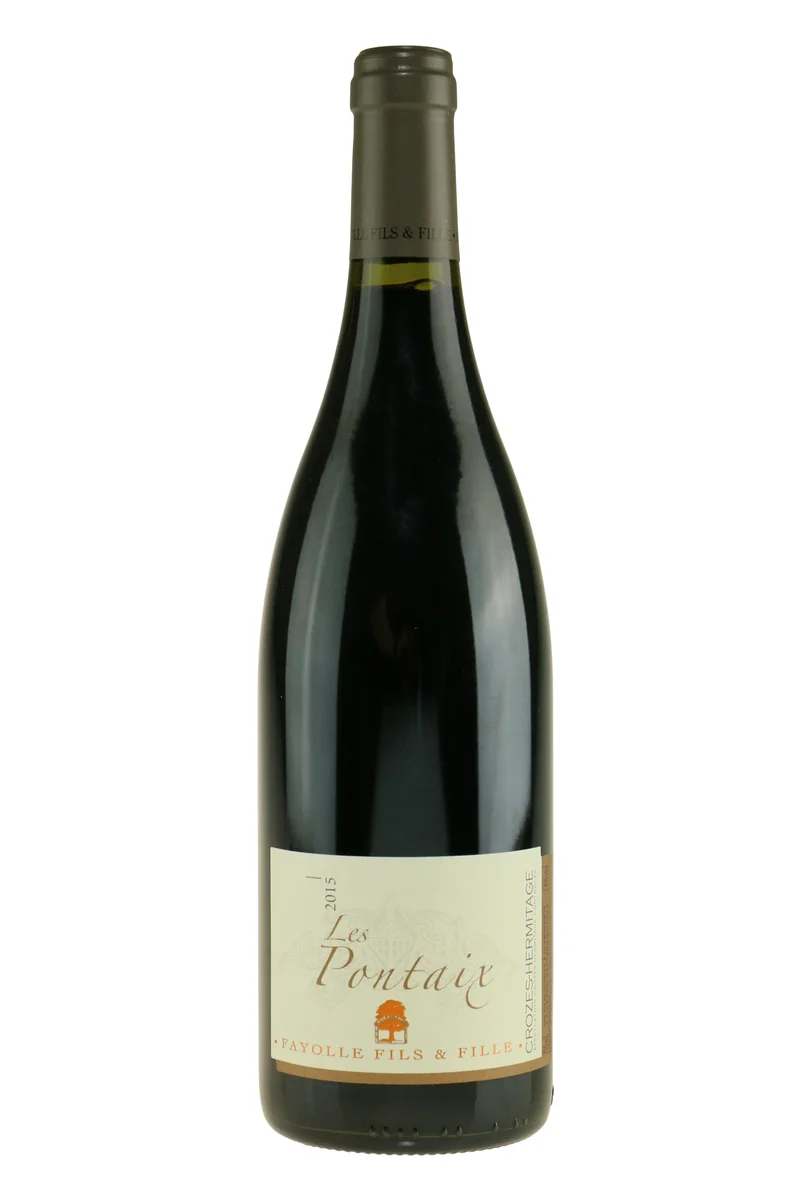 Fayolle Crozes Hermitage Les Pontaix