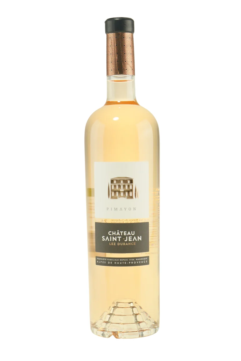 Chateau Saint Jean Pimayon ØKO