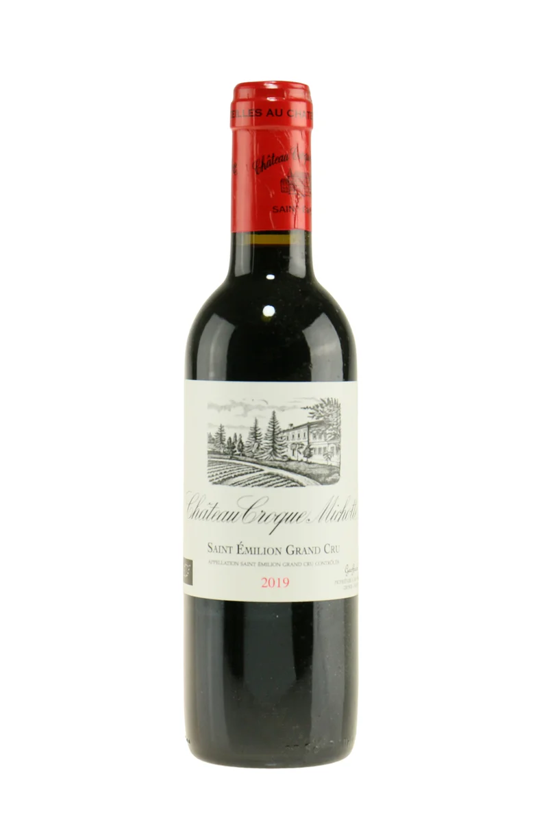 Chateau Croque Michotte ØKO