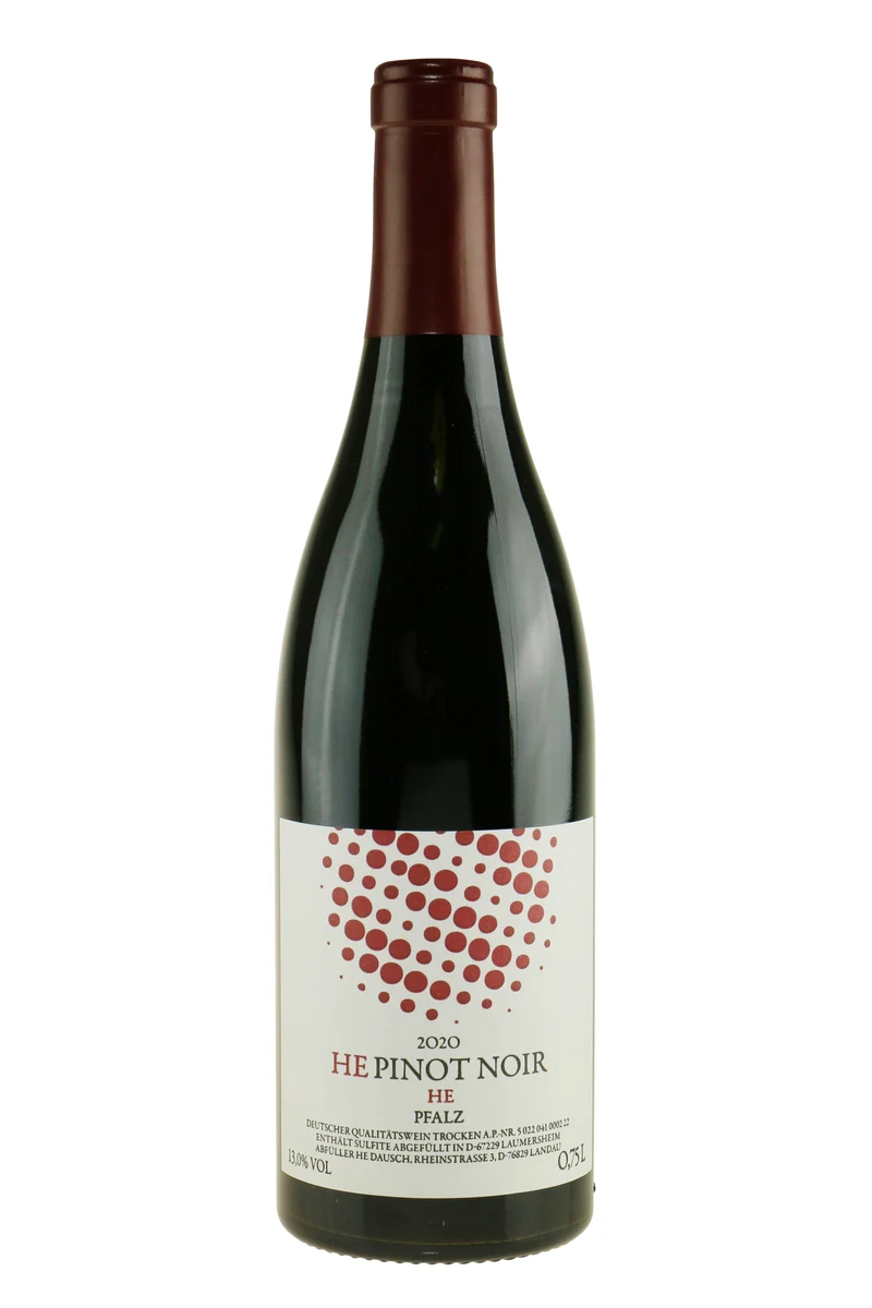 HE Dausch Pinot Noir HE