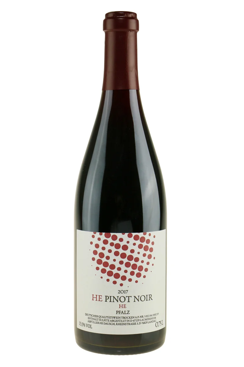 HE Dausch Pinot Noir HE