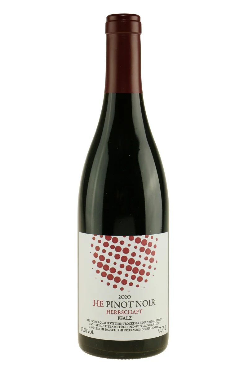 HE Dausch Pinot Noir Herrschaft