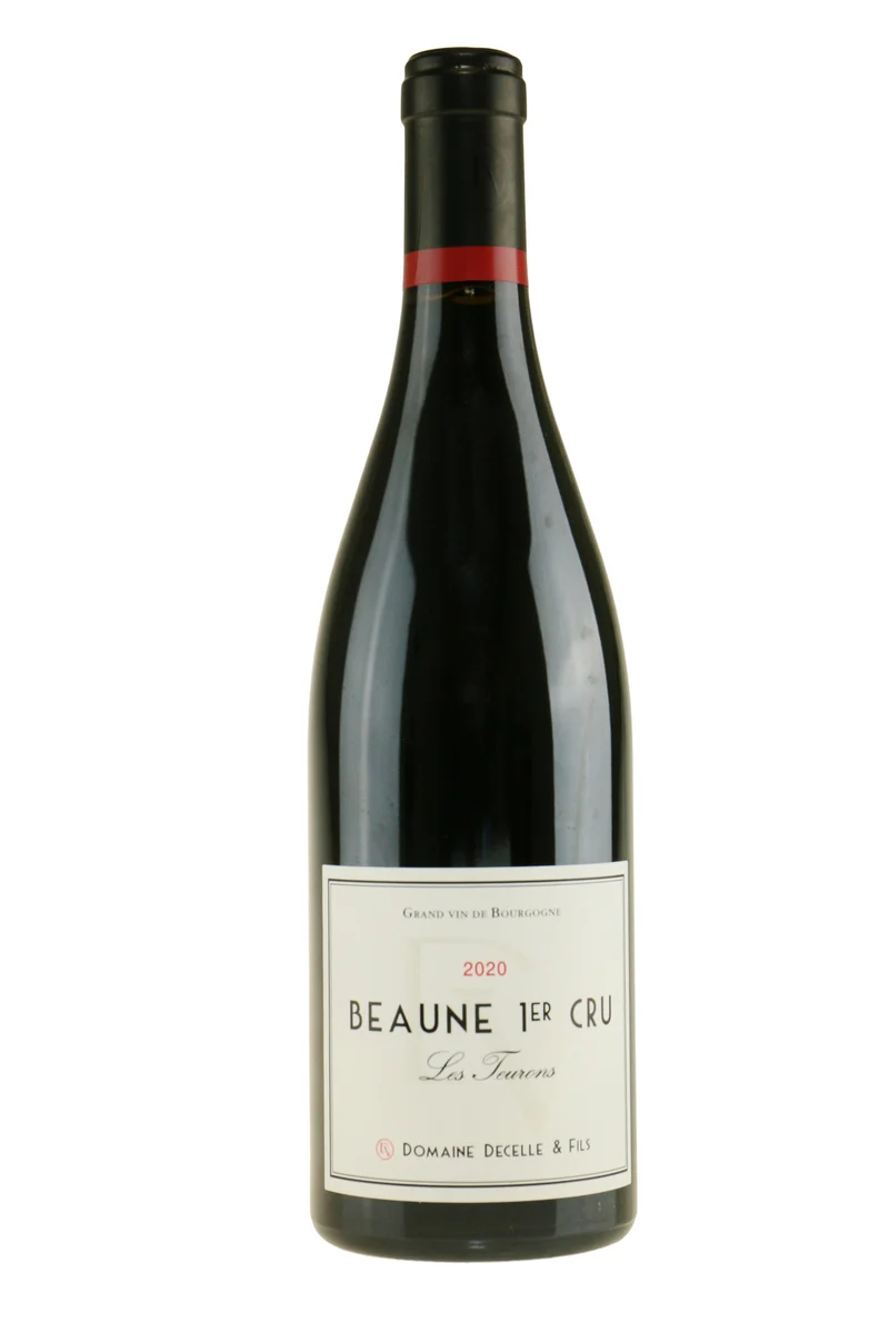 Domaine Decelle Beaune 1er Cru Teurons ØKO